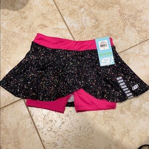 Girls Active Wear Skirt